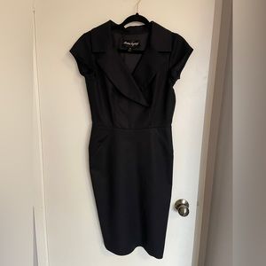 Sandra Angelozzi Work Dress